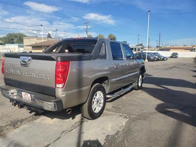 2003 Chevrolet Avalanche 1500   - Photo 6 - Spokane, WA 99202