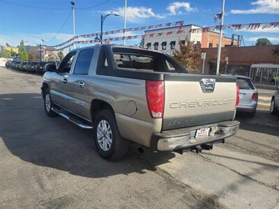 2003 Chevrolet Avalanche 1500   - Photo 4 - Spokane, WA 99202