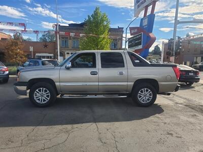 2003 Chevrolet Avalanche 1500  