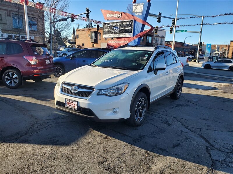 2013 Subaru XV Crosstrek Limited