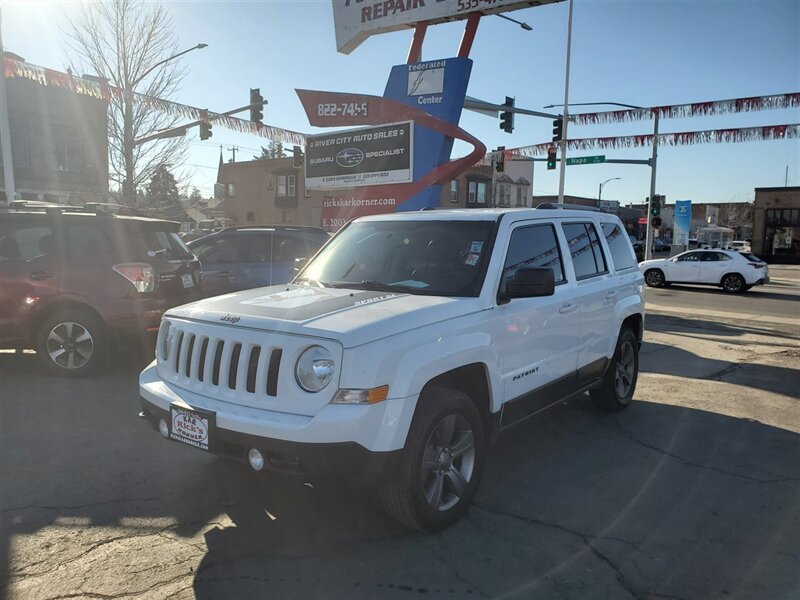 2016 Jeep Patriot Sport SE