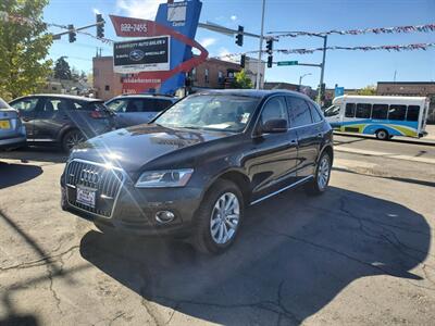 2016 Audi Q5 2.0T quattro Premium   - Photo 3 - Spokane, WA 99202