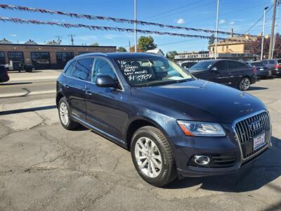 2016 Audi Q5 2.0T quattro Premium   - Photo 8 - Spokane, WA 99202