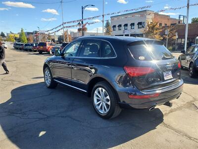 2016 Audi Q5 2.0T quattro Premium   - Photo 4 - Spokane, WA 99202