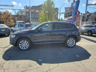 2016 Audi Q5 2.0T quattro Premium  