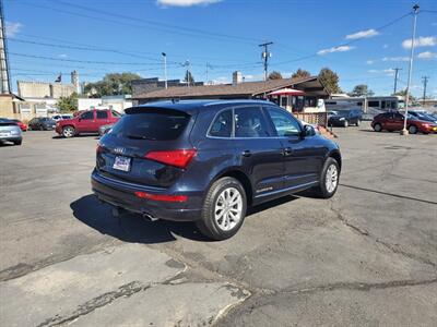 2016 Audi Q5 2.0T quattro Premium   - Photo 6 - Spokane, WA 99202