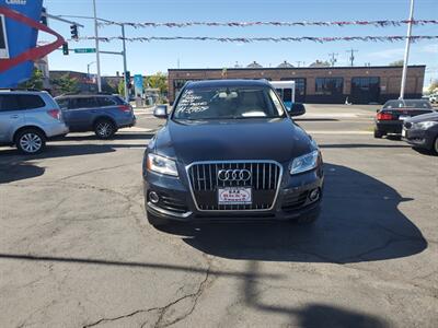 2016 Audi Q5 2.0T quattro Premium   - Photo 2 - Spokane, WA 99202