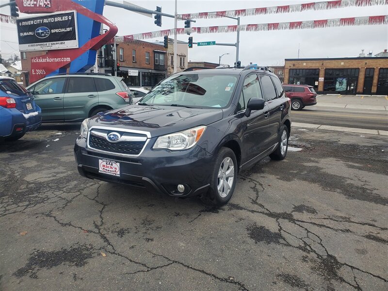 2015 Subaru Forester i Limited