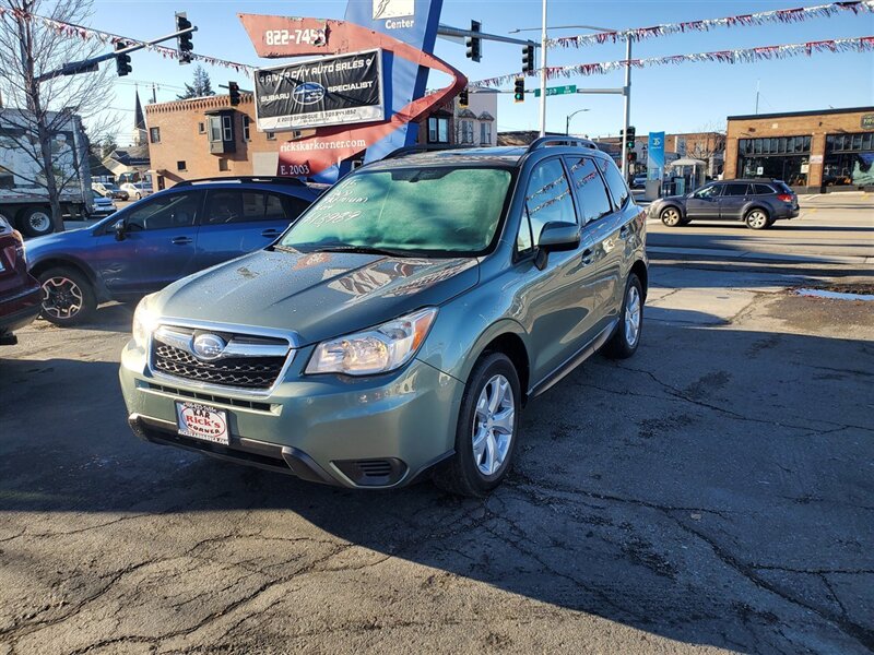 2015 Subaru Forester i Premium