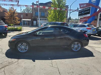 2008 Honda Civic Si  COUPE