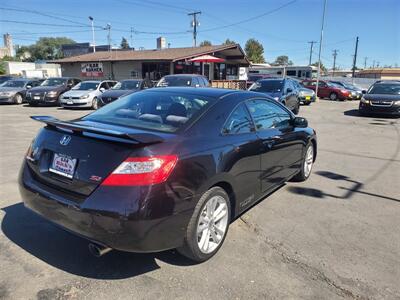 2008 Honda Civic Si  COUPE - Photo 6 - Spokane, WA 99202