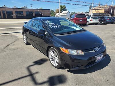 2008 Honda Civic Si  COUPE - Photo 8 - Spokane, WA 99202