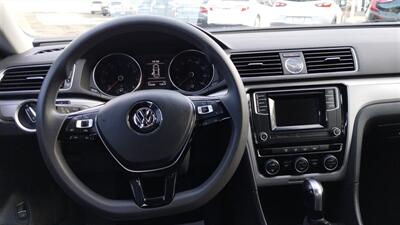 2016 Volkswagen Passat 1.8T S PZEV   - Photo 9 - Spokane, WA 99202