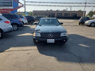 1998 Mercedes-Benz SL 500 SL1 Sport  CONVERTIBLE - Photo 2 - Spokane, WA 99202