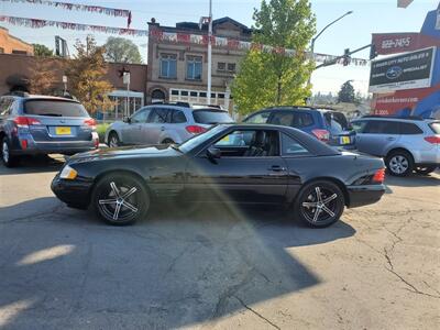 1998 Mercedes-Benz SL 500 SL1 Sport  CONVERTIBLE - Photo 1 - Spokane, WA 99202