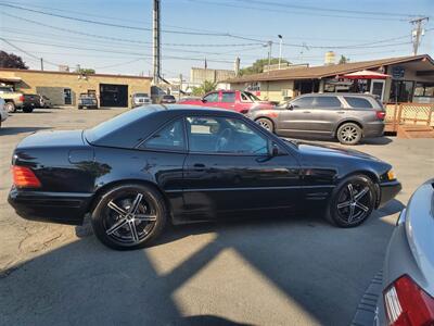 1998 Mercedes-Benz SL 500 SL1 Sport  CONVERTIBLE - Photo 7 - Spokane, WA 99202