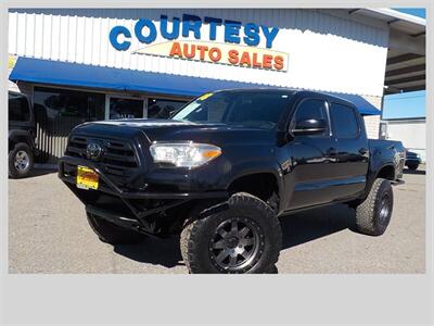 2018 Toyota Tacoma SR V6 Truck