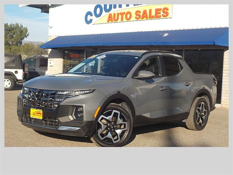 2023 Hyundai SANTA CRUZ Limited  