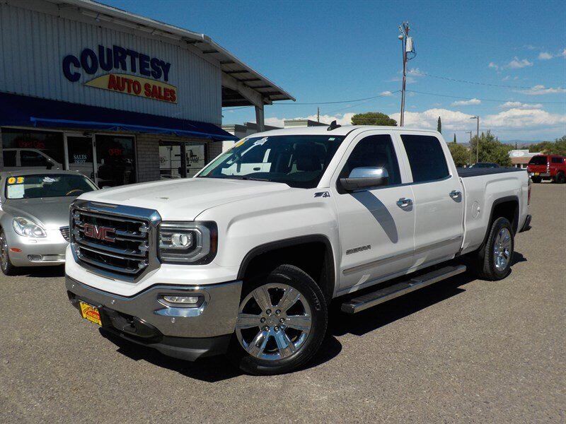 2016 GMC Sierra 1500 SLT  