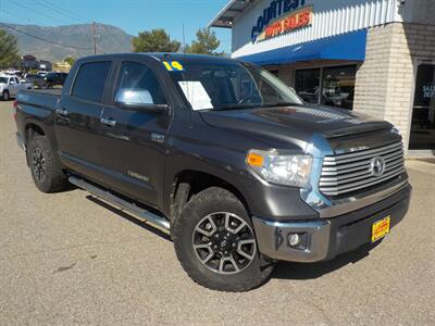 2014 Toyota Tundra Limited   - Photo 13 - Cottonwood, AZ 86326