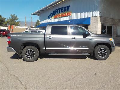 2014 Toyota Tundra Limited   - Photo 11 - Cottonwood, AZ 86326