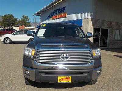 2014 Toyota Tundra Limited   - Photo 15 - Cottonwood, AZ 86326