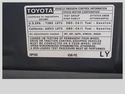 2013 Toyota Tacoma V6   - Photo 46 - Cottonwood, AZ 86326