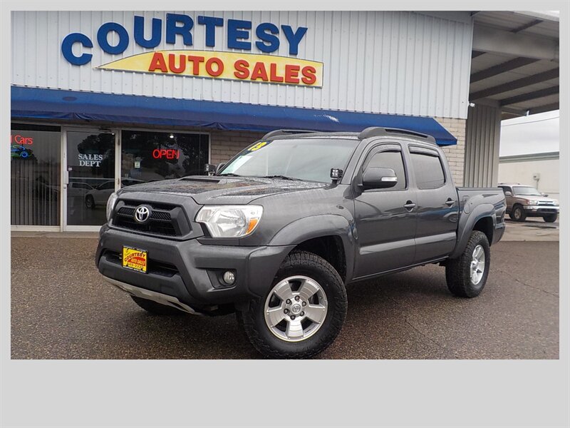 2013 Toyota Tacoma Base