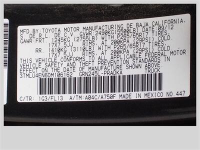 2013 Toyota Tacoma V6   - Photo 16 - Cottonwood, AZ 86326