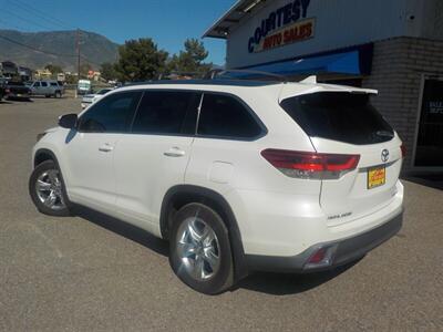 2018 Toyota Highlander Limited Platinum   - Photo 8 - Cottonwood, AZ 86326