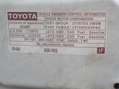 2018 Toyota Highlander Limited Platinum   - Photo 42 - Cottonwood, AZ 86326