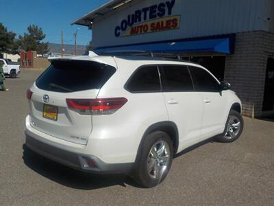 2018 Toyota Highlander Limited Platinum   - Photo 12 - Cottonwood, AZ 86326