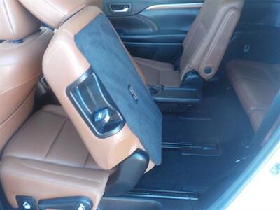 2018 Toyota Highlander Limited Platinum   - Photo 31 - Cottonwood, AZ 86326