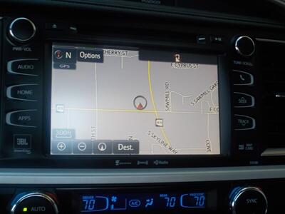 2018 Toyota Highlander Limited Platinum   - Photo 25 - Cottonwood, AZ 86326