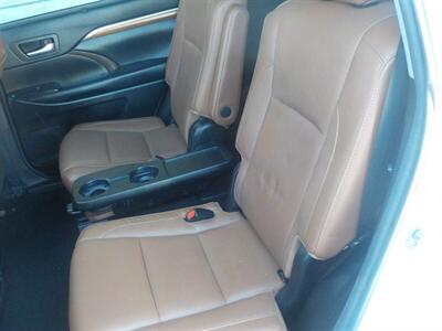 2018 Toyota Highlander Limited Platinum   - Photo 7 - Cottonwood, AZ 86326