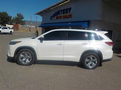 2018 Toyota Highlander Limited Platinum   - Photo 6 - Cottonwood, AZ 86326