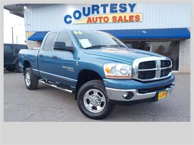 2006 Dodge Ram 2500 SLT - Photo 13 - Cottonwood, AZ 86326