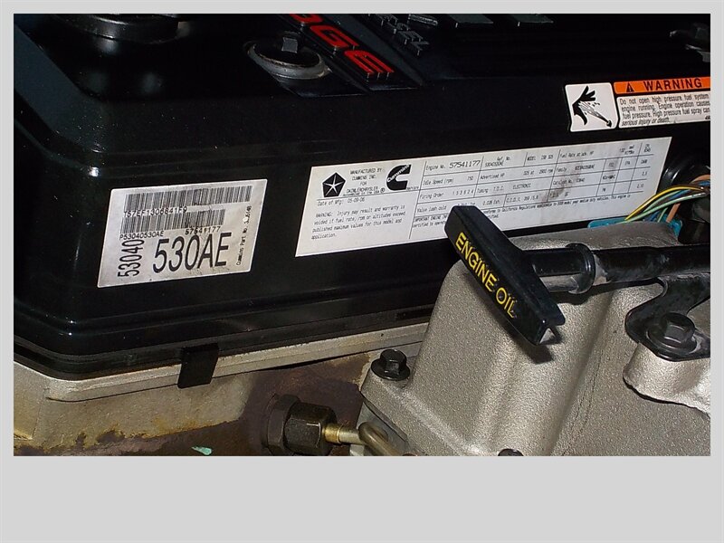 2006 Dodge Ram 2500 SLT - Photo 42 - Cottonwood, AZ 86326