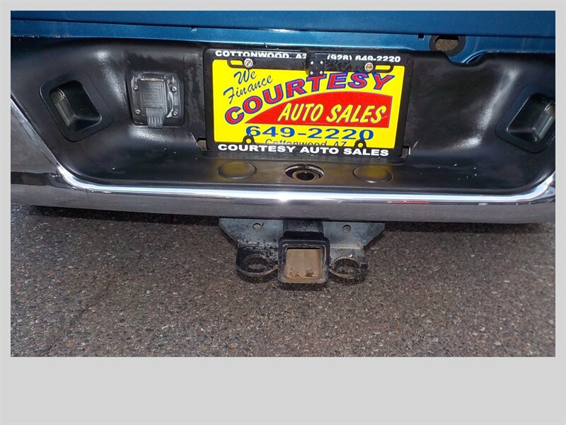 2006 Dodge Ram 2500 SLT - Photo 40 - Cottonwood, AZ 86326