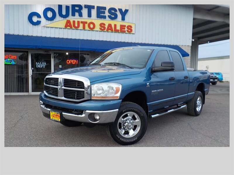 2006 Dodge Ram 2500 SLT  
