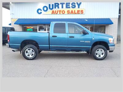 2006 Dodge Ram 2500 SLT - Photo 11 - Cottonwood, AZ 86326