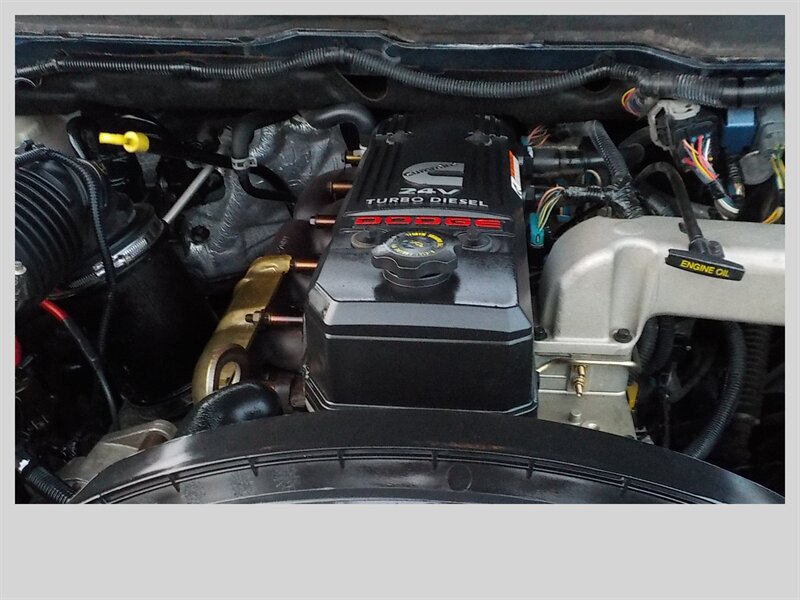 2006 Dodge Ram 2500 SLT - Photo 14 - Cottonwood, AZ 86326