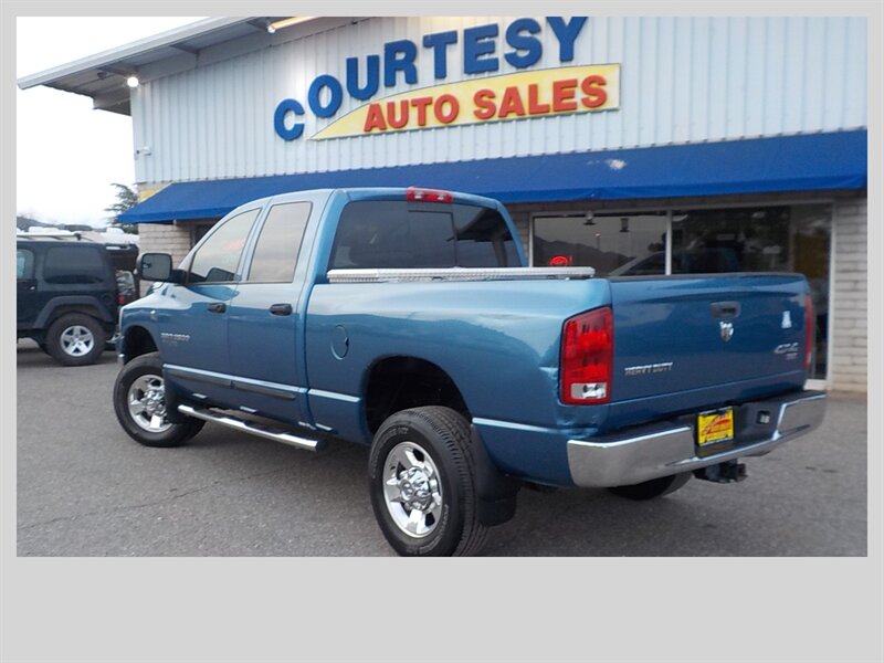 2006 Dodge Ram 2500 SLT - Photo 5 - Cottonwood, AZ 86326