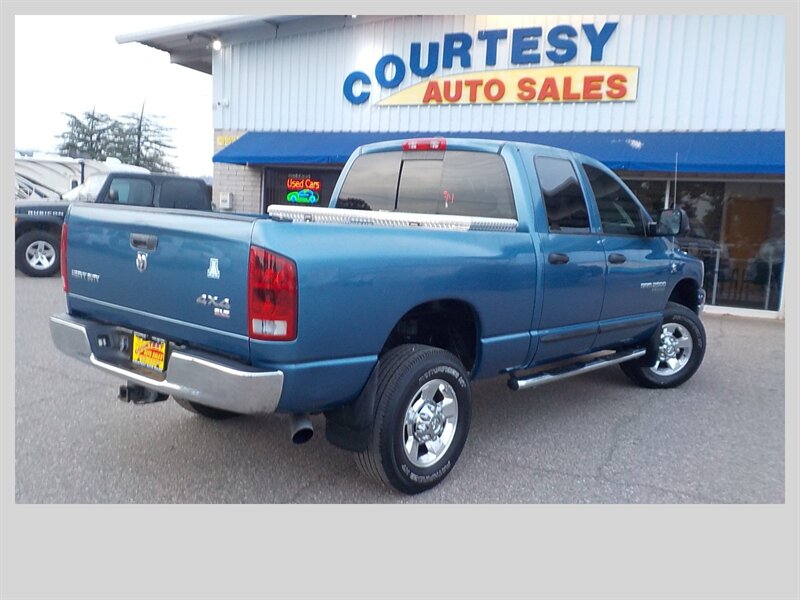 2006 Dodge Ram 2500 SLT - Photo 9 - Cottonwood, AZ 86326