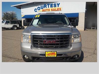 2009 GMC Sierra 3500HD SLT   - Photo 15 - Cottonwood, AZ 86326