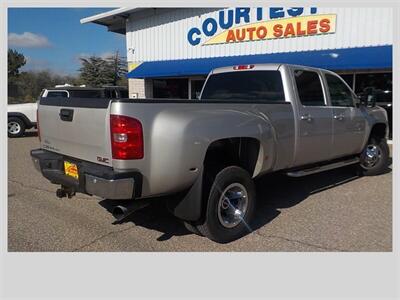 2009 GMC Sierra 3500HD SLT   - Photo 9 - Cottonwood, AZ 86326