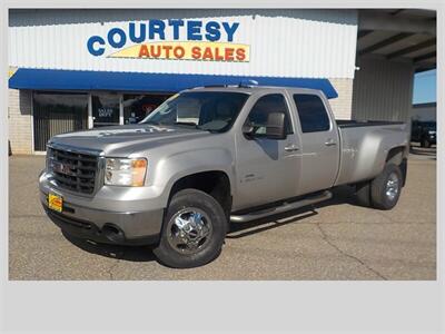 2009 GMC Sierra 3500HD SLT Truck