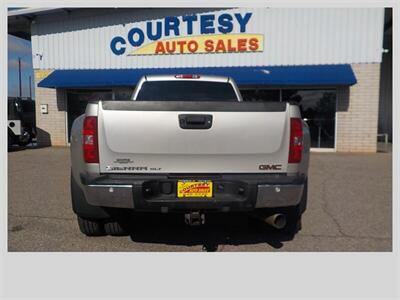 2009 GMC Sierra 3500HD SLT   - Photo 7 - Cottonwood, AZ 86326
