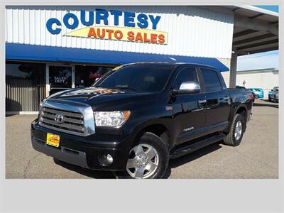 2007 Toyota Tundra Limited Truck