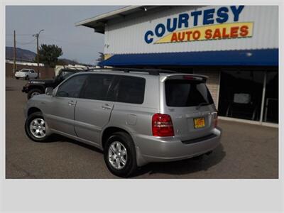 2002 Toyota Highlander Limited   - Photo 5 - Cottonwood, AZ 86326